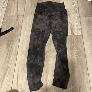 Lulelemon align leggings size 4